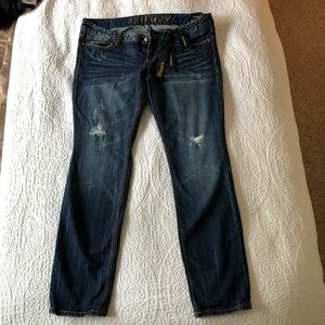 Express Skinny Jeans